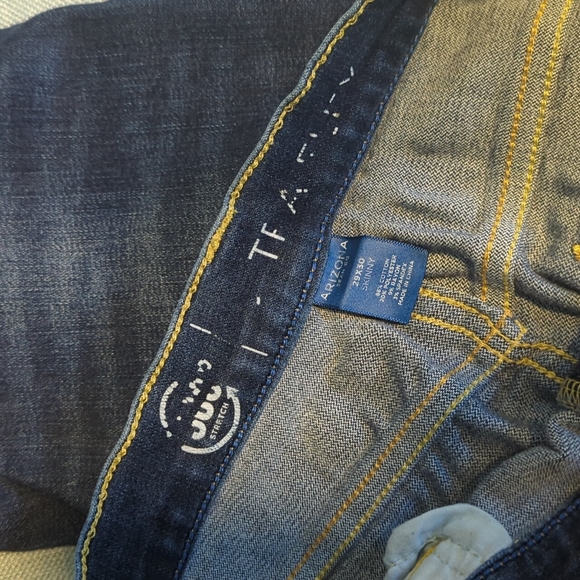 Arizona 360° Ulta Flex Skinny Jeans - Picture 8 of 9